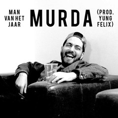 Murda - Man Van Het Jaar (prod. Yung Felix)