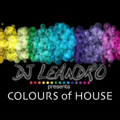 DJ Leandro presents 'Colours of House' - Episode #155