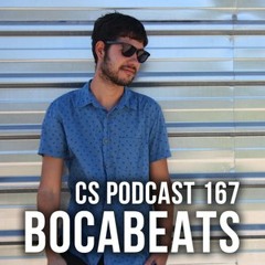 Clubbingspain Podcast 167: Bocabeats