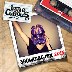 Lizzie Curious Showcase Mix 2015