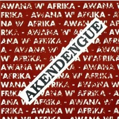 Pierre Akendengue - Awana w'africa