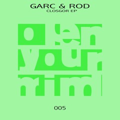 Garc & Rod - El Gordaco (Originial mix)