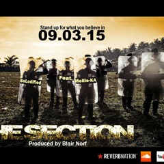 The Section Feat Mellie-KA