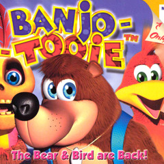 Banjo Tooie - Glitter Gulch Mine