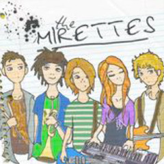 THE MIRETTES - SAMPLES of 4 SONGS