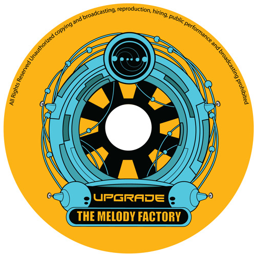 Upgrade & Azax Syndrom- The universe (Demo from the album)