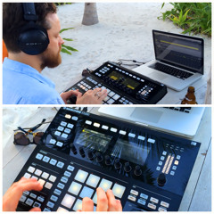 Dapayk & The Native Instruments Maschine (Video on Youtube)
