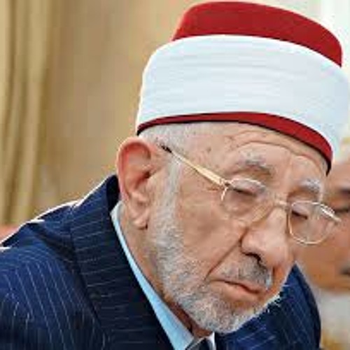 مناجاة الشيخ البوطي رحمه الله لسيدنا النبي ﷺ