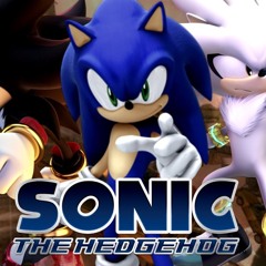 Dusty Desert~ Quicksand- Sonic The Hedgehog 2006