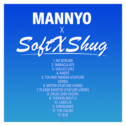 SOFTXSHUG Mini-Mix for MANNYO