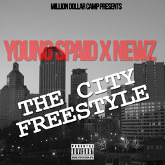 The City Freestyle ft. Newz (1st Verse)