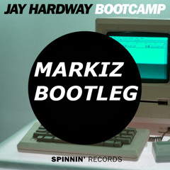 Jay Hardway - BOOTCAMP(RoyalKidd Bootleg)**FREE DOWNLOAD**