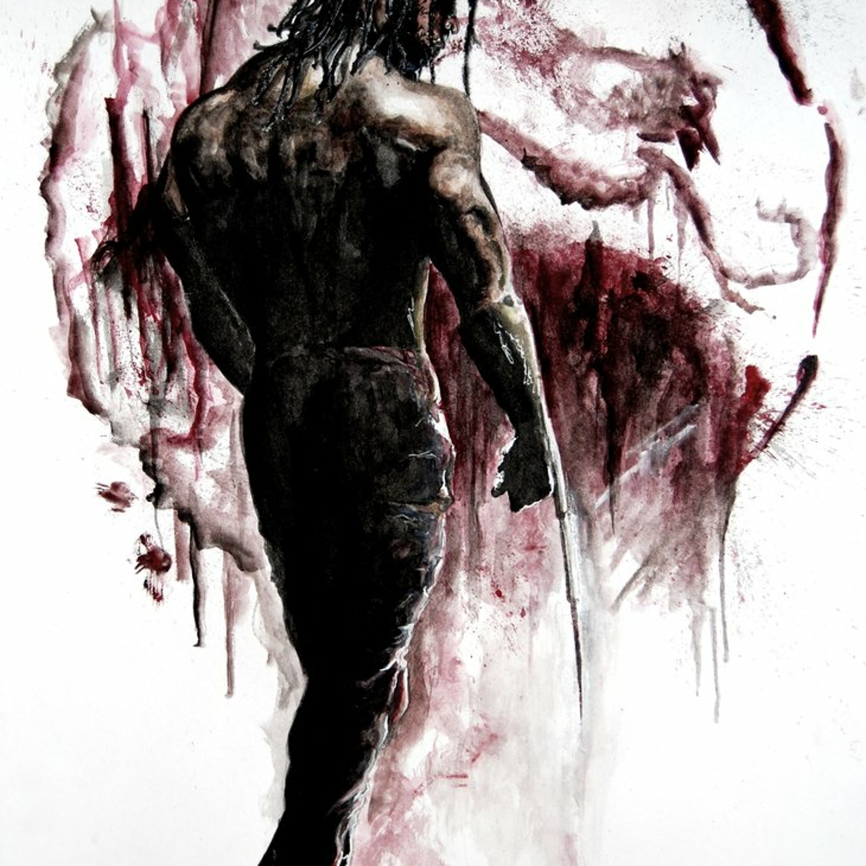 Mortal Kombat episode artwork