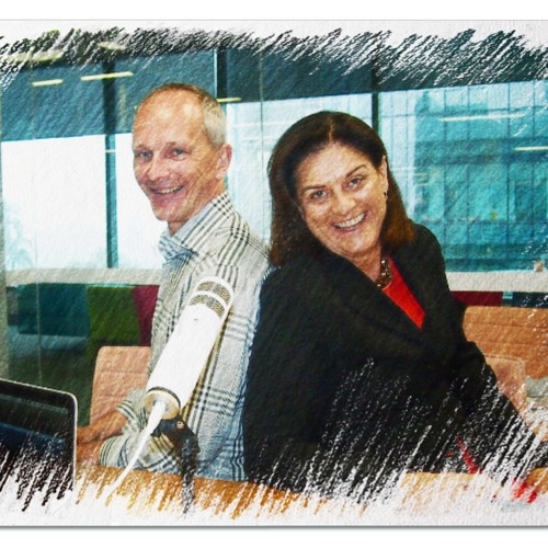 PwC Chair Digital Economy Podcast 001 | Why?
