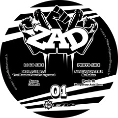 ZAD 01 NOW AVAILABLE (Molecule Prod-Smeo-Axellbud vs FKS-Puck-K)