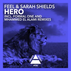 Feel & Sarah Shields - Hero (Mhammed El Alami Remix)