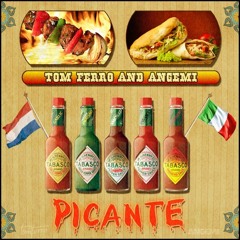 Tom Ferro & ANGEMI - Picante (Chili Sauce)