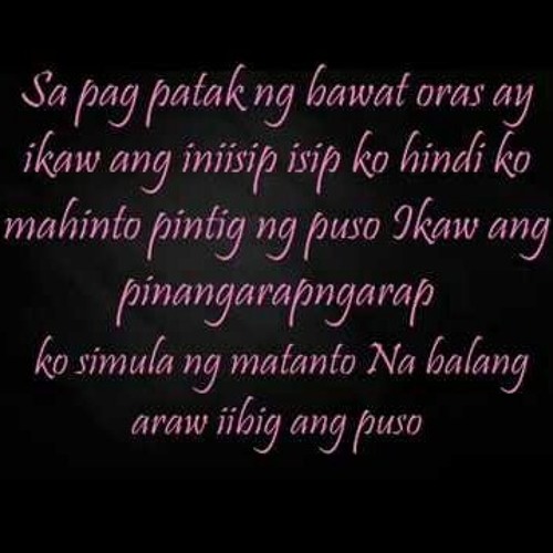 broken heart quotes for boys tagalog