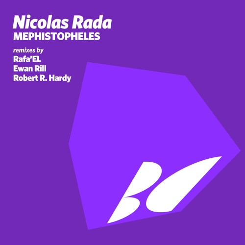 Nicolas Rada - Mephistopheles (Robert R. Hardy Remix)