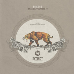 Brian Cid - Asylum (Original Mix) [Extinct Records]