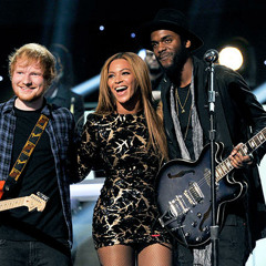 Beyoncé, Ed Sheeran and Gary Clark JrTribute Stevie Wonder