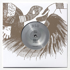 RSD "World Hungry" b/w "Dub Pride" ZamZam 26 7" vinyl blend rip