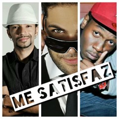 Isac Martins-Me Satisfaz (feat Alvaro  & Will Brown)[2015]