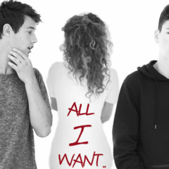 All I Want - Daniel Skye Ft. Cameron Dallas