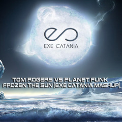 Tom Rogers Vs Planet Funk - Frozen The Sun (Exe Catania Mashup)