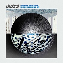 German Brigante Feat Thomas Gandey - Sooner Or Later (GPM306)