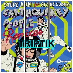 Earthquakey People (Alvin Risk Remix) ~ Triptik Edit