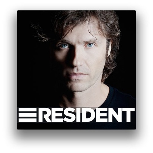 Sebastian Busto - Bad Man In Heaven (GMJ Remix) - Cut From Hernan Cattaneo @ Resident 208