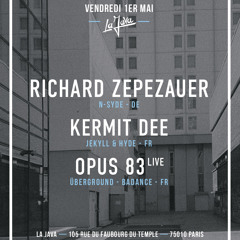 Live at la Java, Paris - 01/05/2015