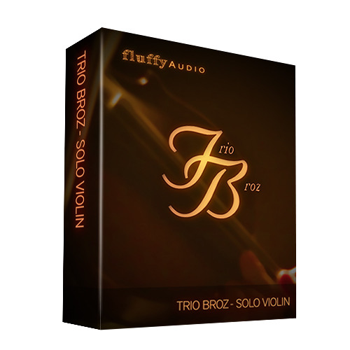 Clark Aboud - The First Brother (Violin)