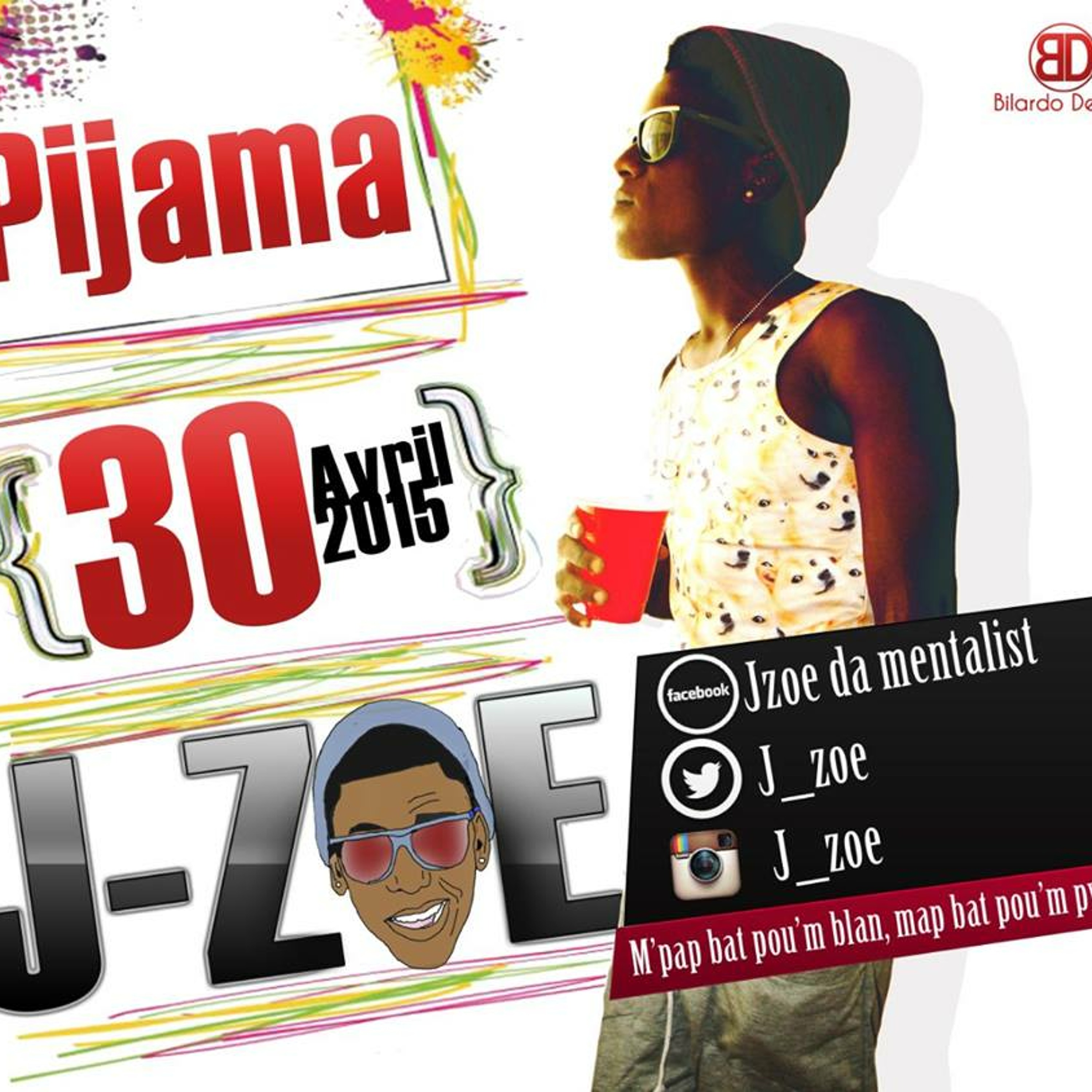Pijama - J_Zoe episode artwork