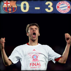 Webradio: Barca - Bayern 2013