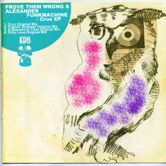 Prove Them Wrong & Alexander Funkmachine - A Moment In Time