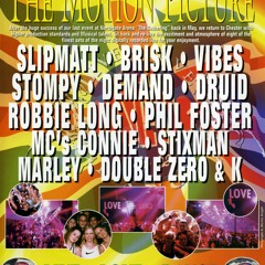 VIBES-CLUB KINETIC - THE MOTION PICTURE 25.07.97