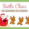 Santa Claus Is Comin To Town Mp3