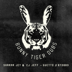 Sharam Jey & CJ Jeff - Guetto (Preview) // BTD003 [OUT NOW]
