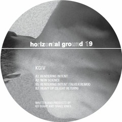 HG019 - A2 - KGIV - "New Science"
