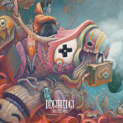 Degiheugi - Bonsoir Et Bonne Chance Feat Josh Martinez