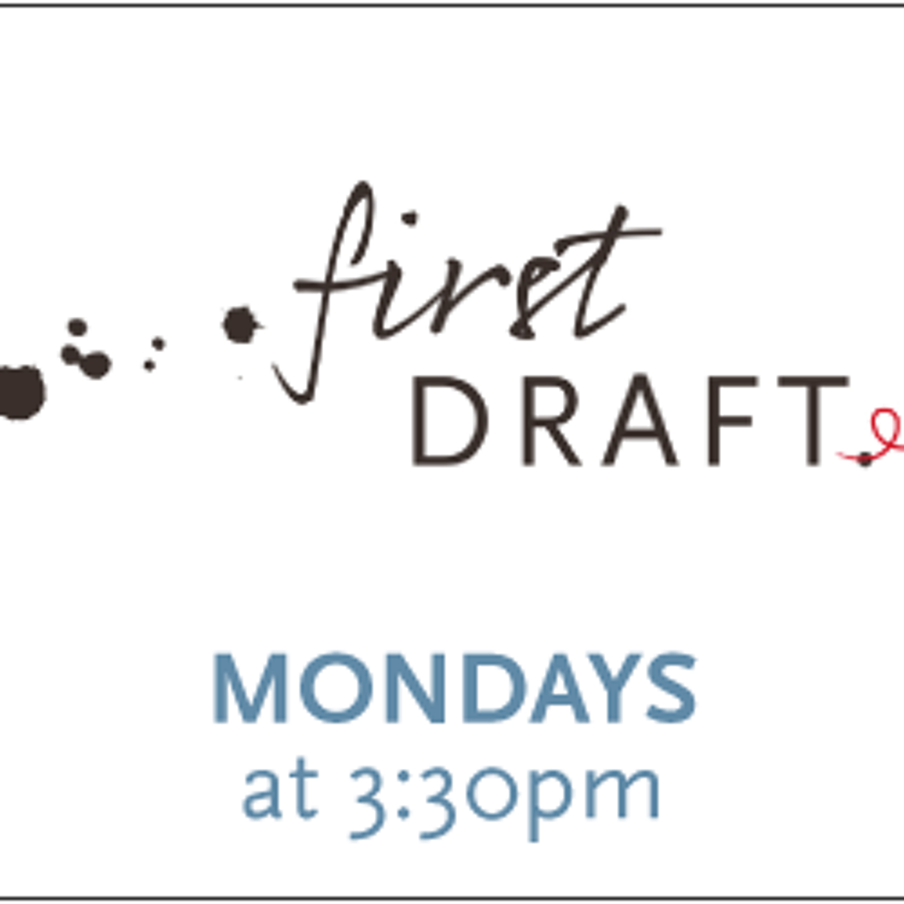 First Draft