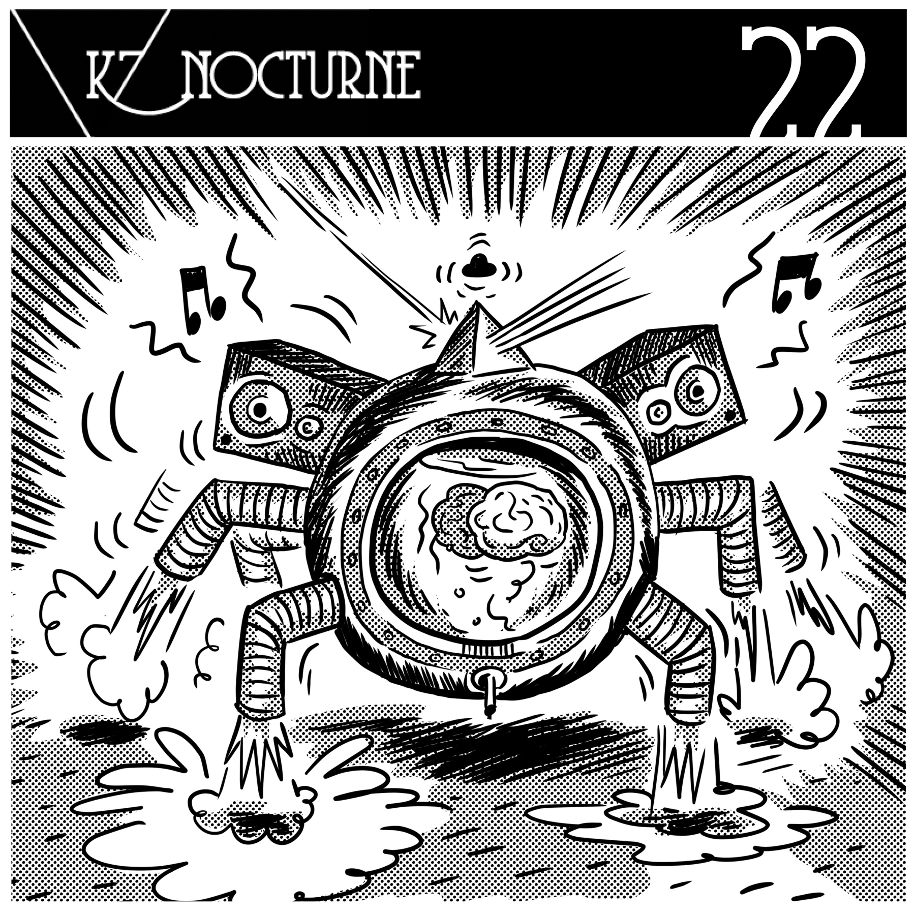 ►► K7 Nocturne 22