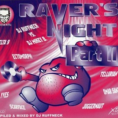 DJ Ruffneck Ravers Night II - Mix 2