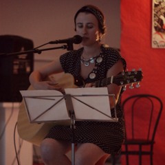 Be My Somebody (Norah Jones Cover) (premier essai d'enregistrement)