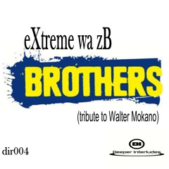 eXtreme wa zB - Brothers (Tribute To Walter Mokano)