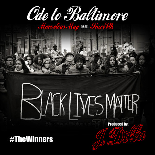 Ode to Baltimore feat SmooVth prod by J Dilla