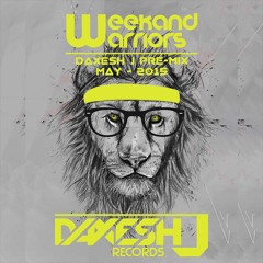 Weekand Warriors(DAX3SH J Pre - Mix)(MAY 2015)