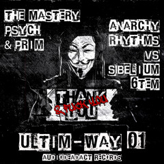 Sibelium 6tem & Anarchy Rhythms - Anarchy System